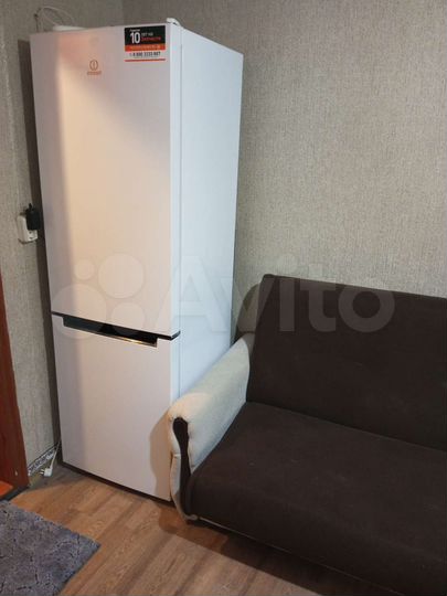 Комната 11 м² в 1-к., 2/2 эт.