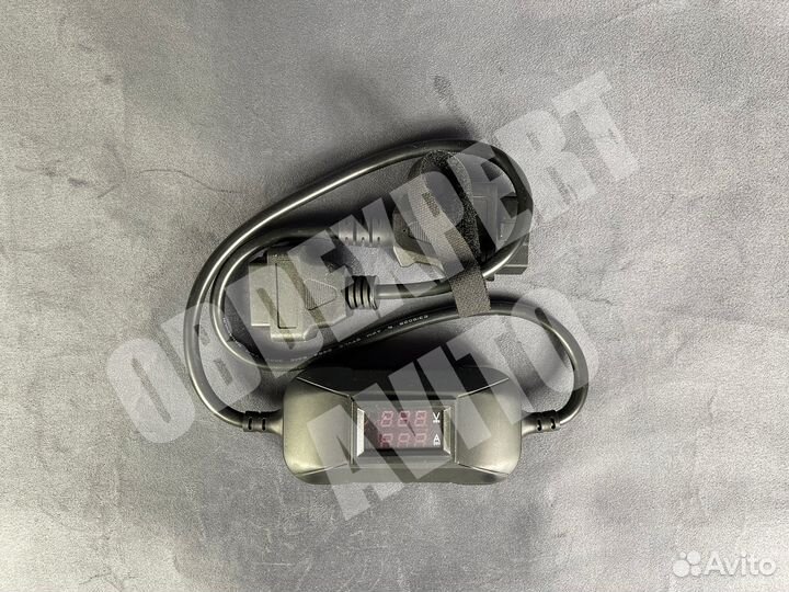 Преобразователь напряжения 24-12В