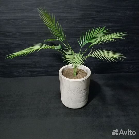 Горшки, Вазоны, Кашпо под заказ из бетона