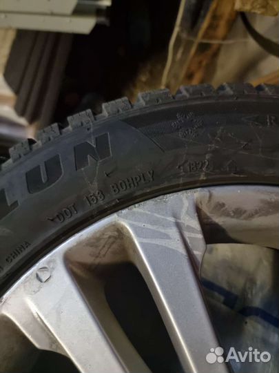 R16 Sailun Ice Blazer WST3 205/55, PCD 5x110 DIA 55