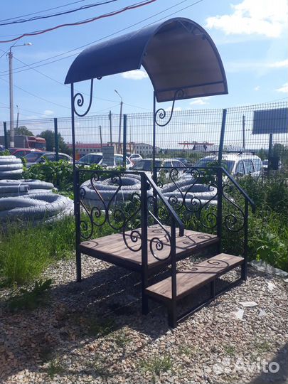 Крыльцо в наличии и под заказ