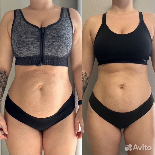 Минус 6 см курс прессотерапии