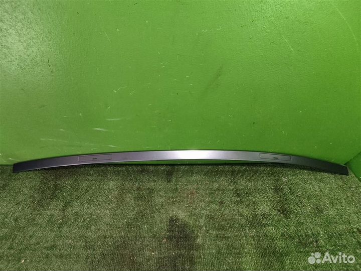 Молдинг крыши левый Peugeot 407 (6E) 2005