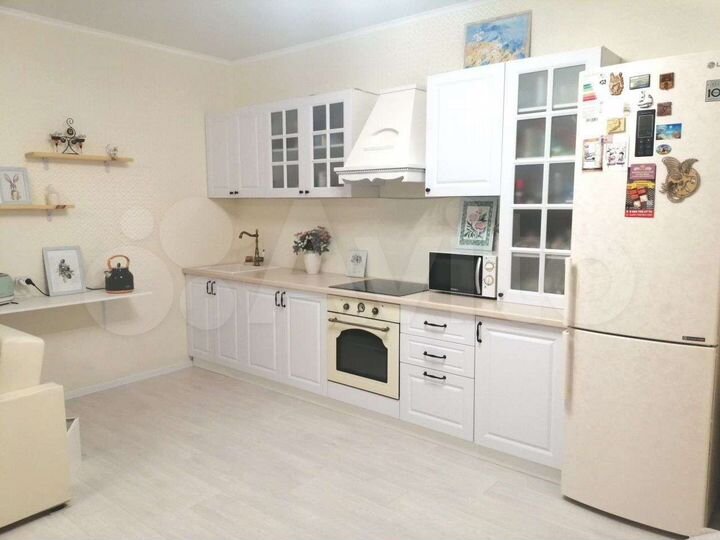 2-к. квартира, 61 м², 3/9 эт.