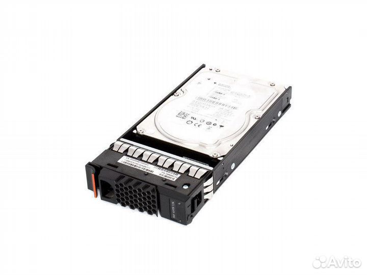 Жесткий диск IBM 4Tb 98Y3197 98Y3197 SAS 3.5