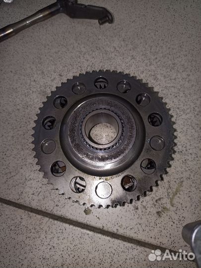 Редуктор кпп arctic cat bearcat z1xt