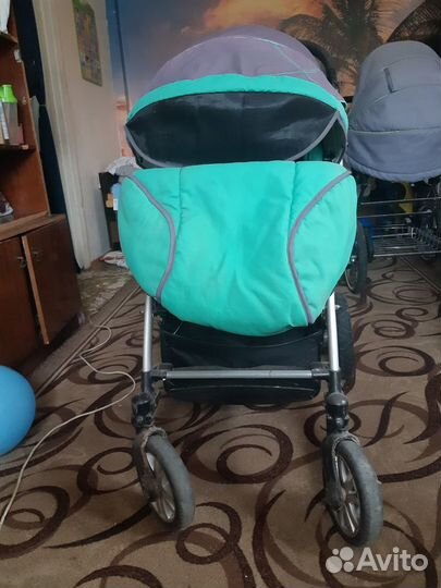 Прогулочная коляска бу