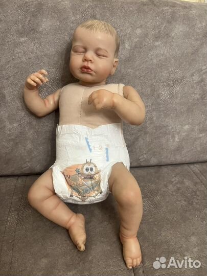 Кукла Беби Берн