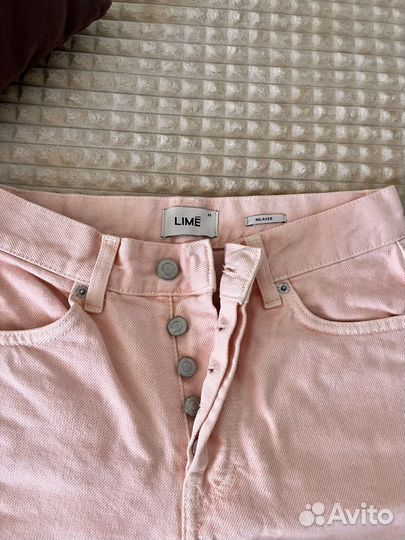Джинсы lime xs