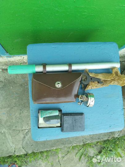 Набор велосипедиста СССР