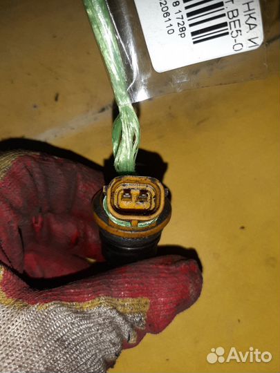 Инжекторная форсунка Subaru Legacy b4 BE5