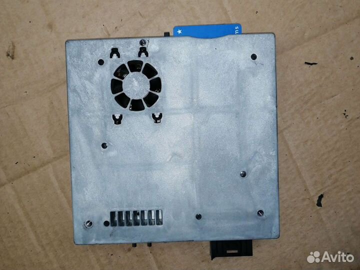 Tv-модуль(Электронный блок управления TV) BMW