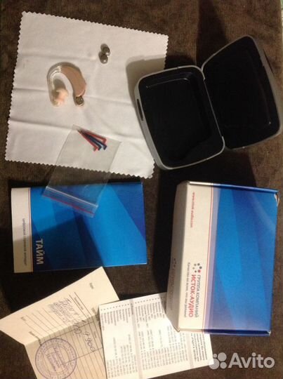 Слуховой аппарат Time m3