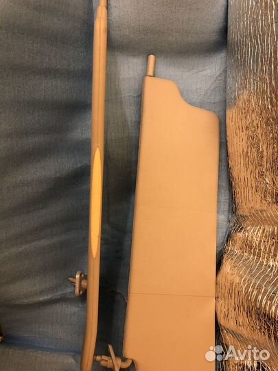 Солнцезащитный козырек niva