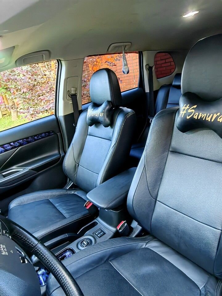 Mitsubishi Outlander: фото владельца