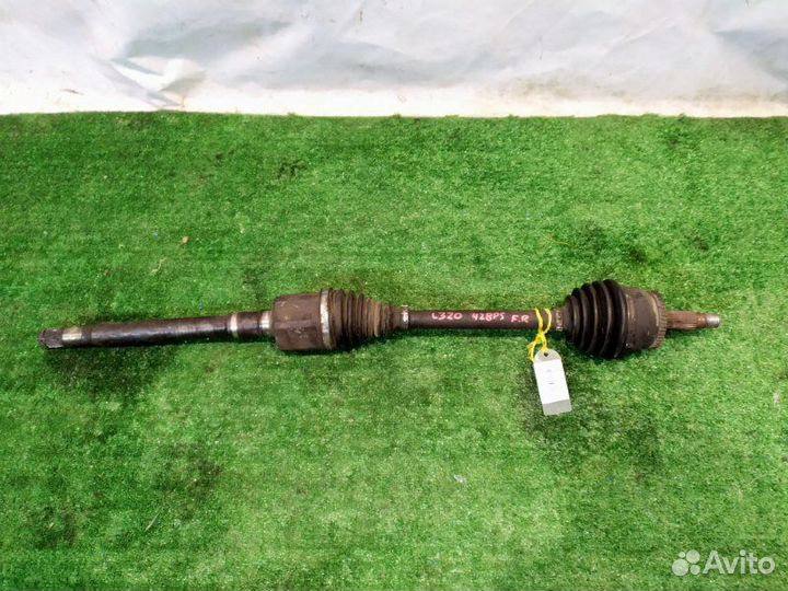 Привод передний правый Land Rover Range Rover