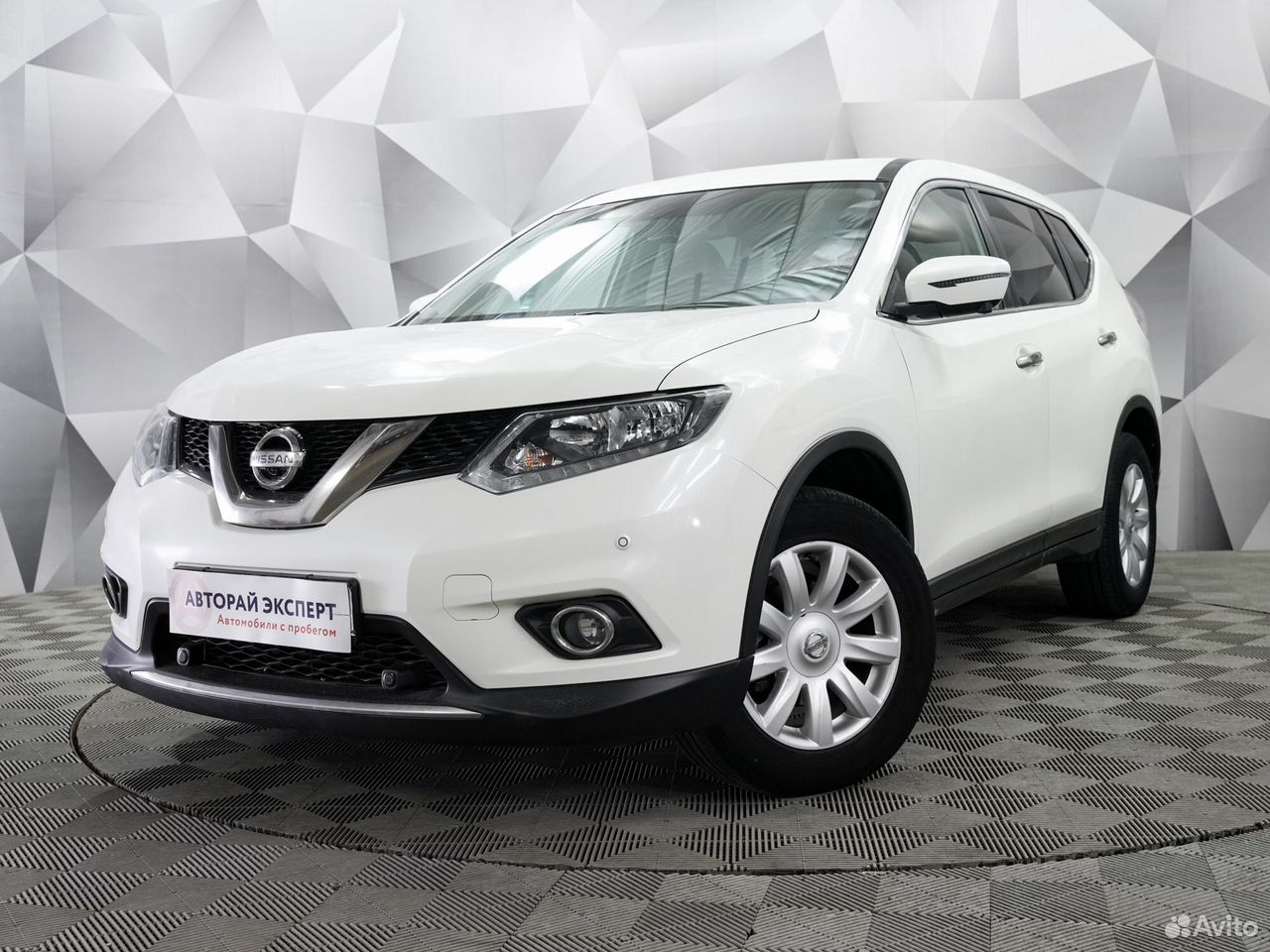 Nissan X-Trail 2.0 CVT, 2018, 130 600 км