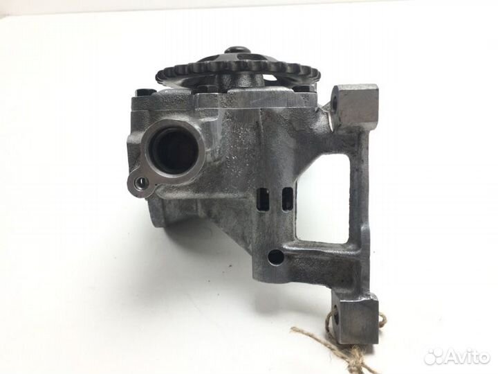 Насос масляный Audi A6 4B2 AGA 1998