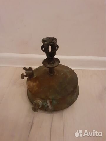 Примус тула 1953год