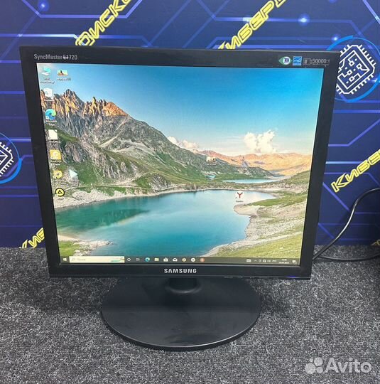 Монитор samsung 17