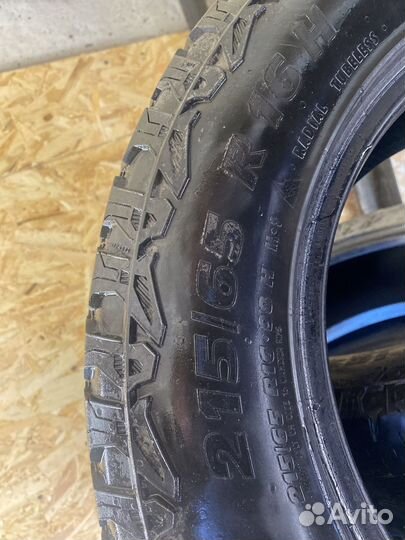 Matador MP 72 Izzarda A/T 2 215/65 R16 98H