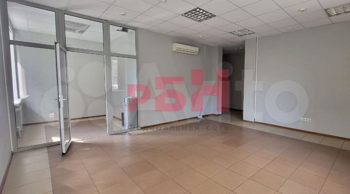 Офис в Центре города с ремонтом 48 кв.м