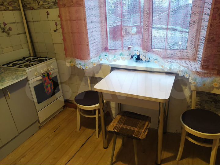 1-к. квартира, 32 м², 3/4 эт.