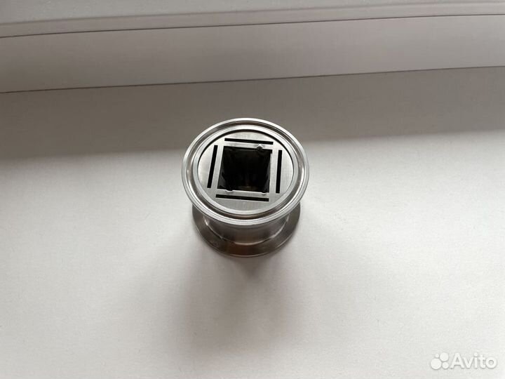 Царга мини с концентратором флегмы 2 дюйма. Новое