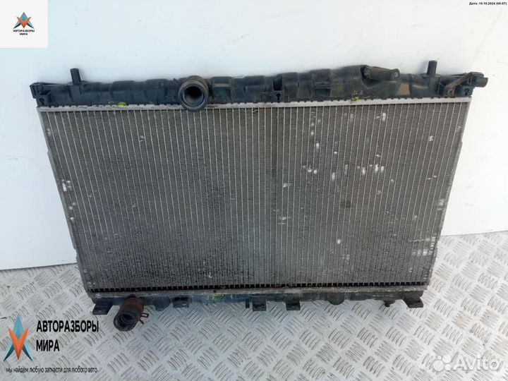 Радиатор (основной) Hyundai Trajet рест. 2004