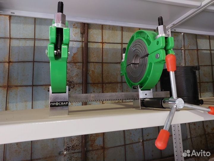 Электромуфтовый сварочный аппарат