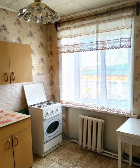 1-к. квартира, 30 м², 3/3 эт.