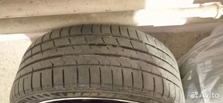 Литые диски r17 vossen 498