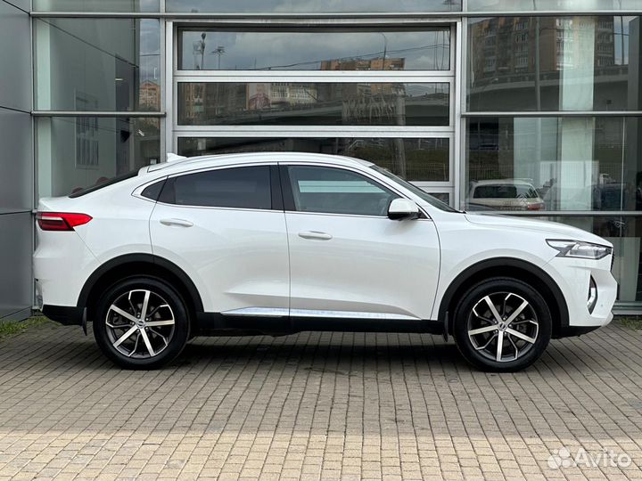 Haval F7x 2.0 AMT, 2020, 60 000 км