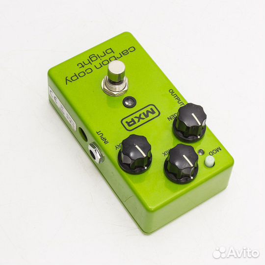 MXR M269 Carbon Copy Bright Analog Delay