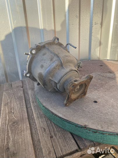 Запчасти nissan trail t31