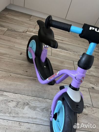 Беговел puky lr m plus