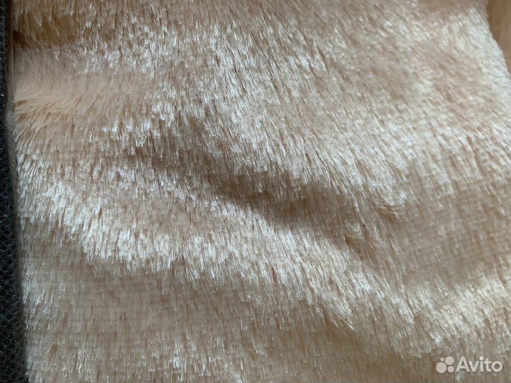 Плед пушистый