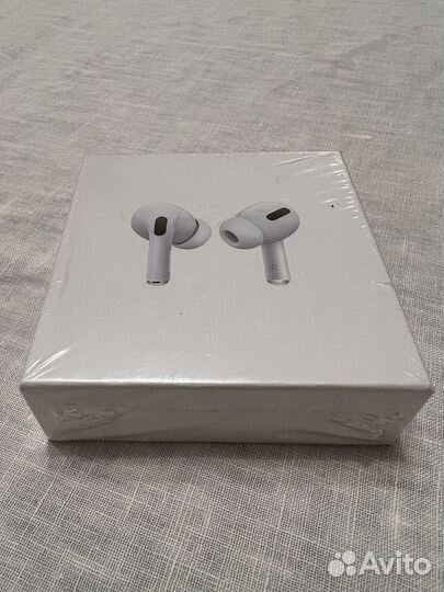Беспроводные наушники apple airpods pro