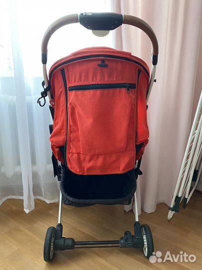 Прогулочная коляска yoya