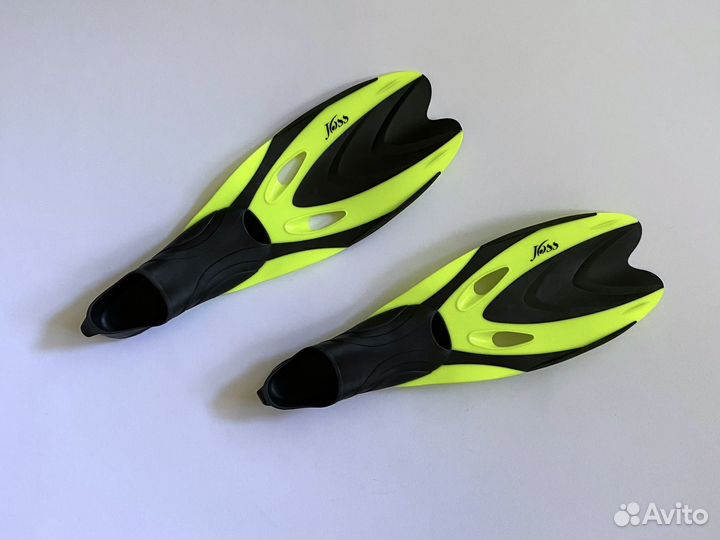 Ласты для плавания детские joss