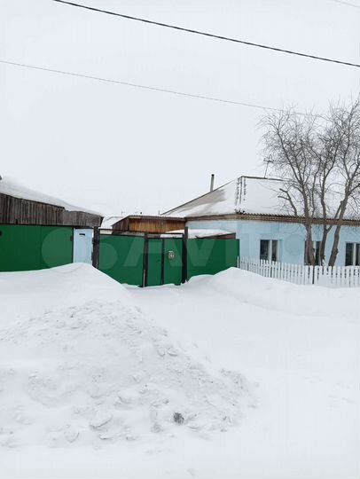 3-к. квартира, 67 м², 1/1 эт.