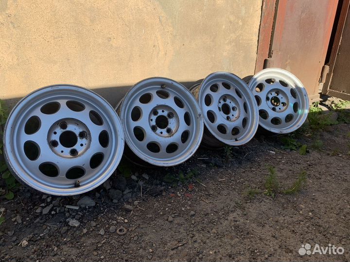 Диски Всмпо r14 на ваз