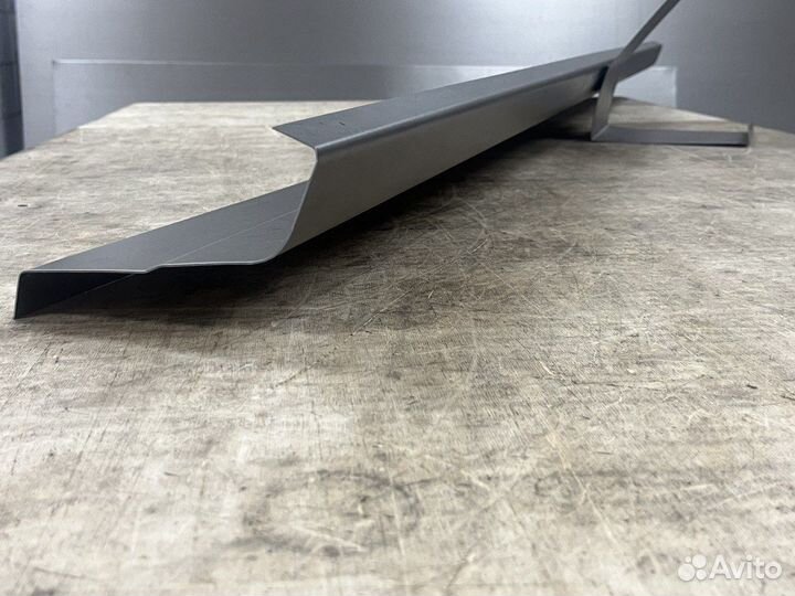 Пороги Mitsubishi Lancer 9