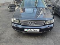 Audi A8 2.5 AT, 1998, 250 000 км, с пробегом, цена 1 000 000 руб.