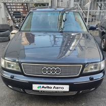 Audi A8 2.5 AT, 1998, 250 000 км, с пробегом, цена 800 000 руб.