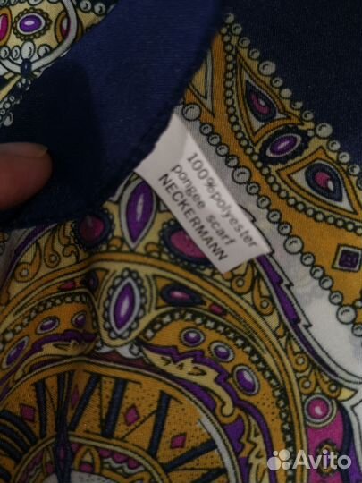 Neckermann шикарный платок