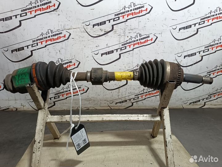 Привод mitsubishi 4G64 4G93 4G94 6A12 6A13 galant legnum. EC1W EC3A EC3W EC4W EC7A EC7W передний лев