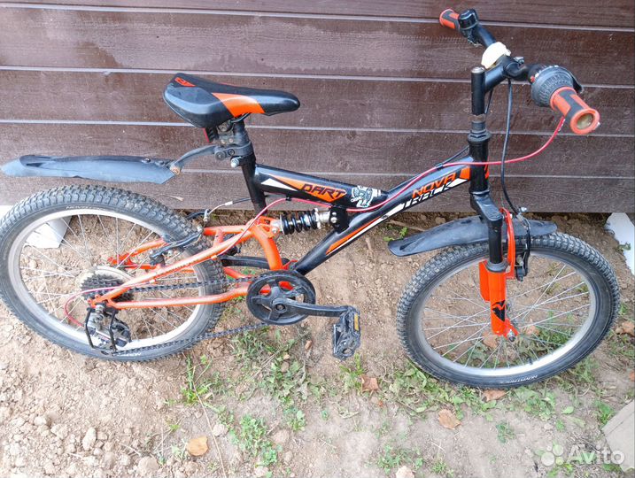 Велосипед подростковый