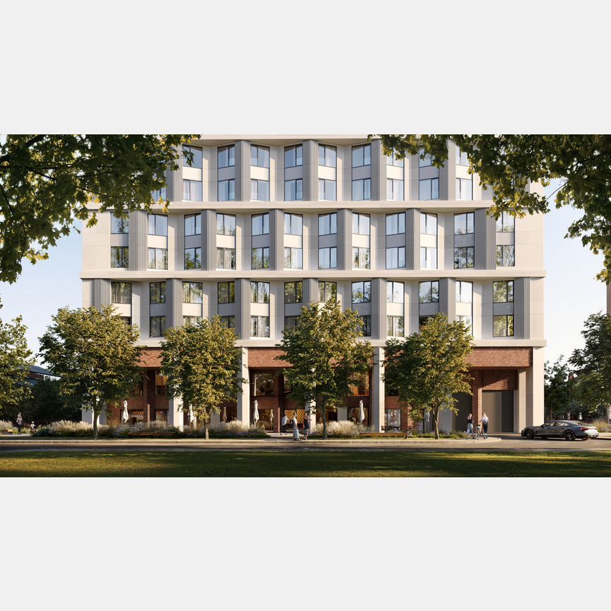 3-к. квартира, 96,2 м², 3/33 эт.