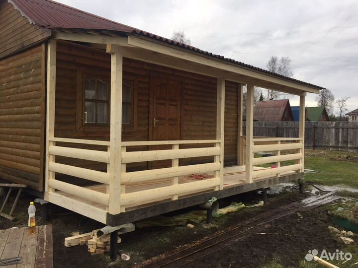 Строительство